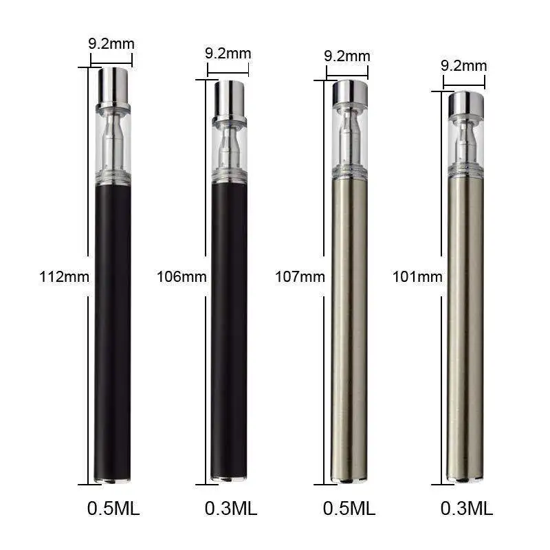 Hot Selling CBD MOD Vape Pen with Preheat Battery 280mAh 510 Thread Electronic Cigarettes for Thick Oil Adjustable Starter
Hot Selling CBD MOD Vape Pen with Preheat Battery 280mAh 510 Thread Electronic Cigarettes for Thick Oil Adjustable Starter