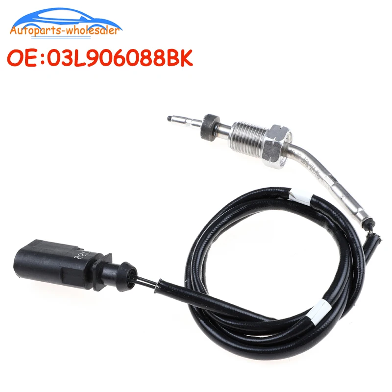 Автомобильный 03L906088BK для AUDI A1 SEAT Ibiza TOLEDO SKODA Fabia RAPID ROOMSTER VW POLO датчик температуры выхлопных газов двигателя
Автомобильный 03L906088BK для AUDI A1 SEAT Ibiza TOLEDO SKODA Fabia RAPID ROOMSTER VW POLO датчик температуры выхлопных газов двигателя