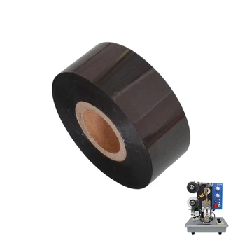 coding ribbon used on HP241B coding machine high quality