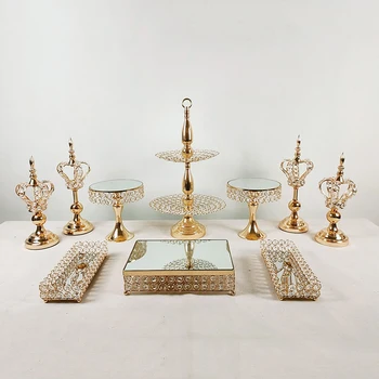 10pcs/lot gold mirror Cupcakes and Desserts Display Tray for Graduation
10pcs/lot gold mirror Cupcakes and Desserts Display Tray for Graduation