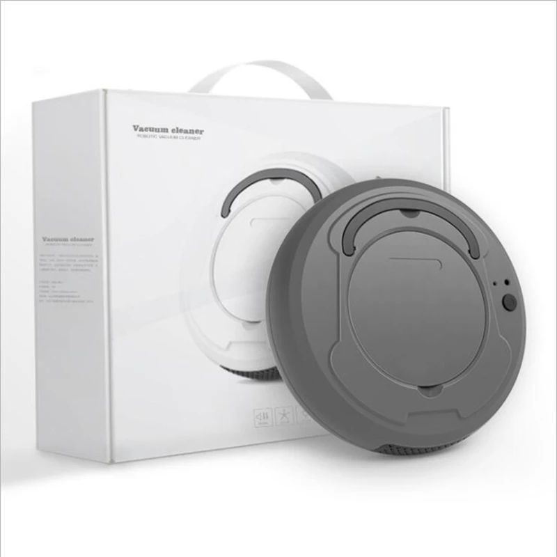 Multi-function Robot Vacuum carpet Cleaner Cleaning Machine Intelligent Charging Vacuum Cleaner Three-in-one Sweeping Tool
Multi-function Robot Vacuum carpet Cleaner Cleaning Machine Intelligent Charging Vacuum Cleaner Three-in-one Sweeping Tool