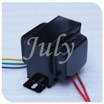 Z11 annealed tube amplifier output transformer, 5K single-ended output cattle, power 5W, frequency response 20HZ-22KHZ, 573001
Z11 annealed tube amplifier output transformer, 5K single-ended output cattle, power 5W, frequency response 20HZ-22KHZ, 573001