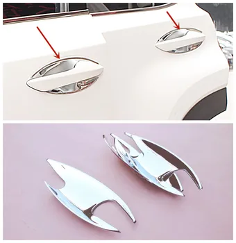 4pcs Car-Styling ABS Plastic Car Door protector handle Bowl Car Stickers Styling Accessories For Lexus NX 200 2015 2016
4pcs Car-Styling ABS Plastic Car Door protector handle Bowl Car Stickers Styling Accessories For Lexus NX 200 2015 2016