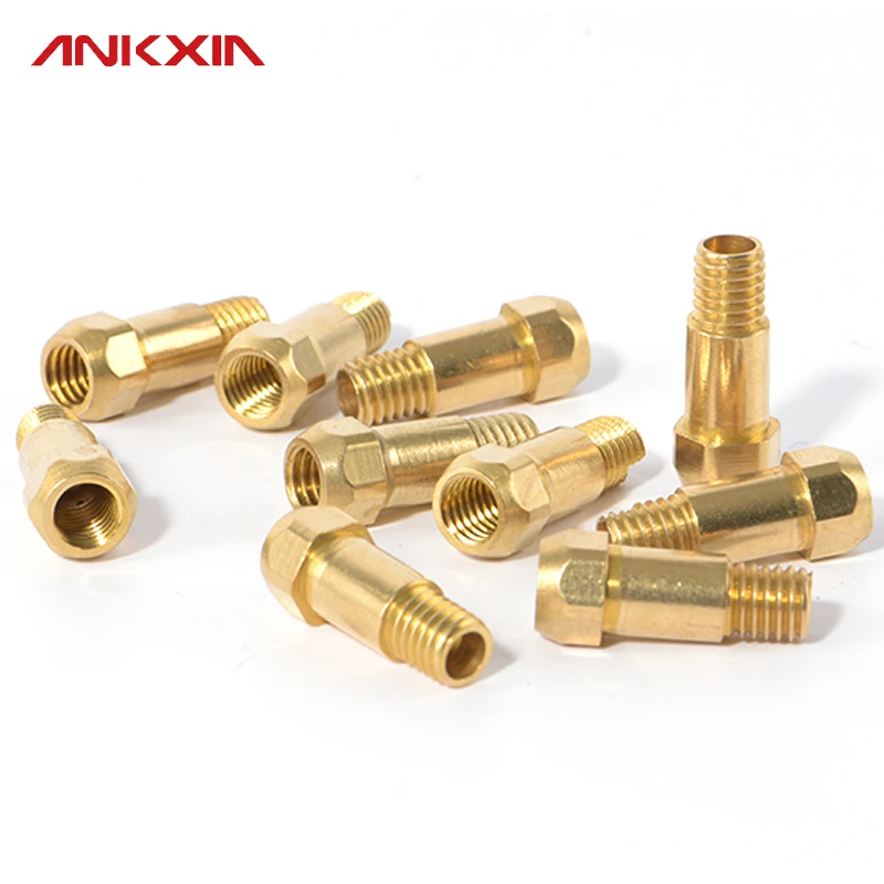Connecting Tip Holder M6*28 for MB Binzel 36KD Mig Mag Welding Torch Welding Accessories Consumables
Connecting Tip Holder M6*28 for MB Binzel 36KD Mig Mag Welding Torch Welding Accessories Consumables
