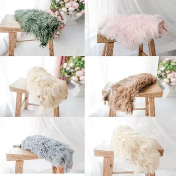 Newborn Photography Props Photography Mat 70x55cm Infant Blanket Studio Fotografia Lambswool Mat Baby Carpet Accessori Warp Rug
Newborn Photography Props Photography Mat 70x55cm Infant Blanket Studio Fotografia Lambswool Mat Baby Carpet Accessori Warp Rug