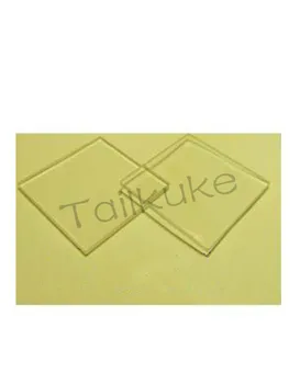 5pcs Sapphire Window Plate-Al2O3 Single Crystal Substrate-Sapphire Optical Lens-Infrared-LED Level-Double-sided Parabola
5pcs Sapphire Window Plate-Al2O3 Single Crystal Substrate-Sapphire Optical Lens-Infrared-LED Level-Double-sided Parabola