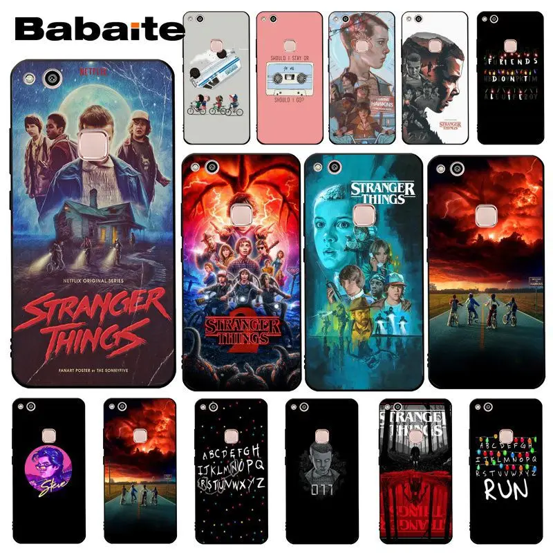 Babaite TV Stranger Things Pattern Phone Case for Huawei Y5 II Y6 II Y5 Y6 Y7Prime Y9 2018 2019
Babaite TV Stranger Things Pattern Phone Case for Huawei Y5 II Y6 II Y5 Y6 Y7Prime Y9 2018 2019