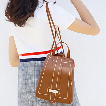 Fashion Women Backpack Mini Soft Touch Multi-Function Small Backpack Female Ladies Shoulder Bag Girl Purse Black
Fashion Women Backpack Mini Soft Touch Multi-Function Small Backpack Female Ladies Shoulder Bag Girl Purse Black