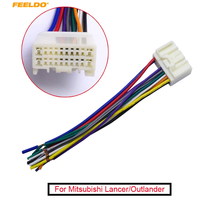Автомагнитола FEELDO для Mitsubishi Lancer/Outlander/Mirage Toyota Crown/ Land Cruiser/Prad, 5 шт.
Автомагнитола FEELDO для Mitsubishi Lancer/Outlander/Mirage Toyota Crown/ Land Cruiser/Prad, 5 шт.