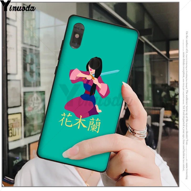 Cartoon Moive Mulan