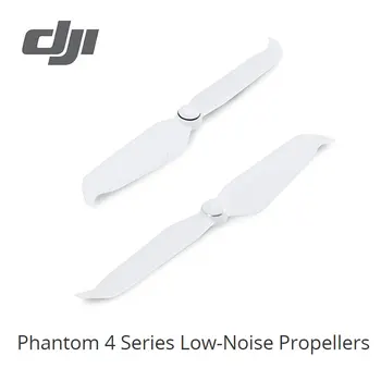 DJI Phantom 4 Series Low Noise Propellers used with the 9455s Phantoom 4 Pro V2.0 up to 4dB 60% original propellers
DJI Phantom 4 Series Low Noise Propellers used with the 9455s Phantoom 4 Pro V2.0 up to 4dB 60% original propellers
