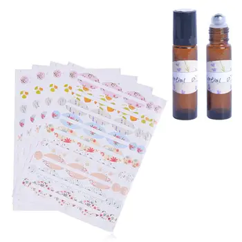 270pcs Writable Self Adhesive Labels Stickers Essential Oil Perfume Lotion Cream Aromatherapy Cosmetic DIY Bottle Paper Stickers
270pcs Writable Self Adhesive Labels Stickers Essential Oil Perfume Lotion Cream Aromatherapy Cosmetic DIY Bottle Paper Stickers