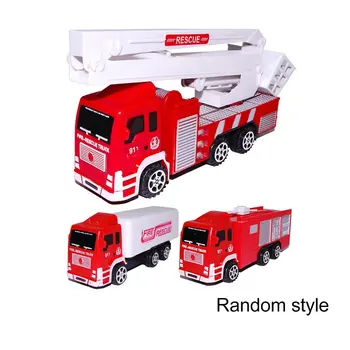 1pc Kids Boys Toy Car Simulation Ladder Water Tank Fire Truck Model Plastic Vehicles Toys Kids Gift Educational Children Cars
1pc Kids Boys Toy Car Simulation Ladder Water Tank Fire Truck Model Plastic Vehicles Toys Kids Gift Educational Children Cars