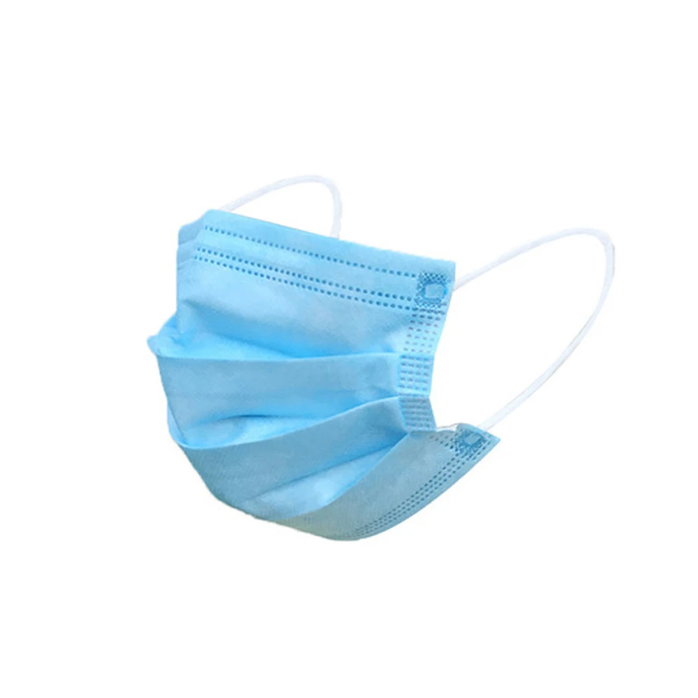 50pcs Disposable Mouth Mask Half Face Mask Earloop Masks Anti Dust Virus Mouth Masks
50pcs Disposable Mouth Mask Half Face Mask Earloop Masks Anti Dust Virus Mouth Masks