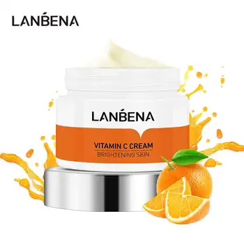 LANBENA Seaberry Vitamin C Facial Cream Natural Brightening Complexion Nourishing Sensitive Whitening Moisturizing Skin Care
LANBENA Seaberry Vitamin C Facial Cream Natural Brightening Complexion Nourishing Sensitive Whitening Moisturizing Skin Care