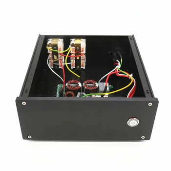 High-End hifi Audio Noise Filter,Power Filter, Power Purifier with EU Schuko socket US power socket Audio power filter purifier
High-End hifi Audio Noise Filter,Power Filter, Power Purifier with EU Schuko socket US power socket Audio power filter purifier