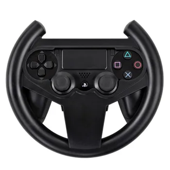 High Quality Gaming Racing Steering Wheel For Sony PS4, Compact Lightweight Gamepad Joypad Grip Controller With Detachable Cover
High Quality Gaming Racing Steering Wheel For Sony PS4, Compact Lightweight Gamepad Joypad Grip Controller With Detachable Cover