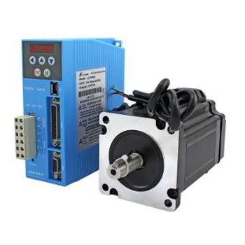 High speed 86 Nema34 digital easy servo kit 10Nm closed loop stepper motor match 2-phase hybrid servo drive LCDA808H+LC86H2128
High speed 86 Nema34 digital easy servo kit 10Nm closed loop stepper motor match 2-phase hybrid servo drive LCDA808H+LC86H2128