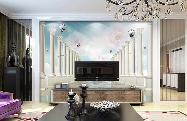 3DCustom large mural wallpaper Modern creative 3D expansion space flower butterfly sphere TV back wall decor deep 5D embossed
3DCustom large mural wallpaper Modern creative 3D expansion space flower butterfly sphere TV back wall decor deep 5D embossed
