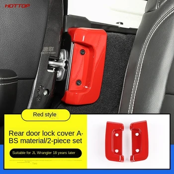 For Jeep 2018/19 JL Wrangler Interior Red Center Console Trim Personality Accessories B style
For Jeep 2018/19 JL Wrangler Interior Red Center Console Trim Personality Accessories B style