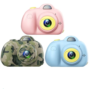 32G SD Card Children Education Toy Camera Children Mini Digital Toy Camera with Photographic Gifts, Applicable To 8MP High Defin
32G SD Card Children Education Toy Camera Children Mini Digital Toy Camera with Photographic Gifts, Applicable To 8MP High Defin