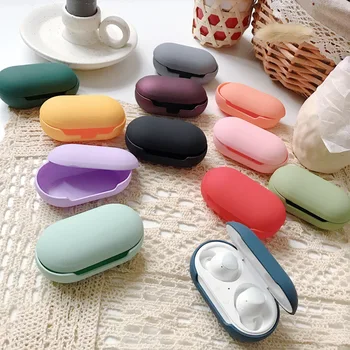 12 Colors For Samsung Galaxy Buttons Case Matte Hard Pc Protective Shell Bluetooth Wireless Earphone Bag Charging Cover Box
12 Colors For Samsung Galaxy Buttons Case Matte Hard Pc Protective Shell Bluetooth Wireless Earphone Bag Charging Cover Box