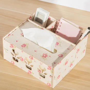 Removable Tissue Paper Wooden Box Home Car Container Towel Napkin Log Holder Office Desk Organizer Storage Box Tableware Decor
Removable Tissue Paper Wooden Box Home Car Container Towel Napkin Log Holder Office Desk Organizer Storage Box Tableware Decor