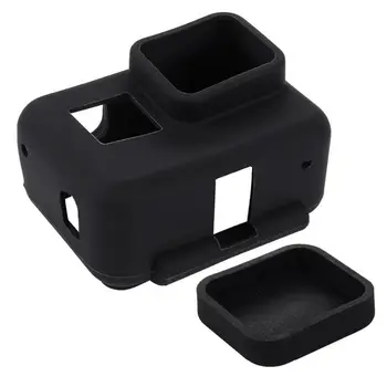 PULUZ For Go Pro Accessories Housing Cover Solf Silicone Protective Case with Side Frame Lens Cover For GoPro HERO5 HERO 5(Gold)
PULUZ For Go Pro Accessories Housing Cover Solf Silicone Protective Case with Side Frame Lens Cover For GoPro HERO5 HERO 5(Gold)