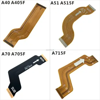 Suitable For Samsung A40 A405F A51 A515F A70 A705F A715F motherboard connector tail plug charging circuit board flex cable SUB
Suitable For Samsung A40 A405F A51 A515F A70 A705F A715F motherboard connector tail plug charging circuit board flex cable SUB