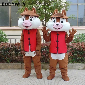 New Squirrel Cartoon Doll Costume Cartoon Fursuit Doll Walking Suit Custom Walking Performance Clothing Easter Party Single
New Squirrel Cartoon Doll Costume Cartoon Fursuit Doll Walking Suit Custom Walking Performance Clothing Easter Party Single