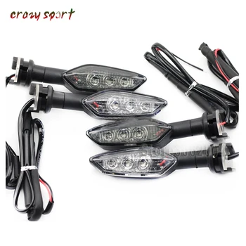 Front Rear Turn Signal Indicator Light For YAMAHA FZ-10 FZ-09 FZ-07 FZ-03 FZ-25 FJ-09 XSR900 XSR700 Motorcycle Accessories 
Front Rear Turn Signal Indicator Light For YAMAHA FZ-10 FZ-09 FZ-07 FZ-03 FZ-25 FJ-09 XSR900 XSR700 Motorcycle Accessories