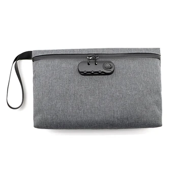 Smell Proof Bag Tested Storage Bag Smoker Stash Container Accessory Elements New
Smell Proof Bag Tested Storage Bag Smoker Stash Container Accessory Elements New
