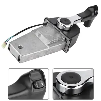 Single Engine Top Mount Boat Remote Control Box Fit for Honda 06240-ZW5-U20 Boat Remote Control Fit for Honda
Single Engine Top Mount Boat Remote Control Box Fit for Honda 06240-ZW5-U20 Boat Remote Control Fit for Honda
