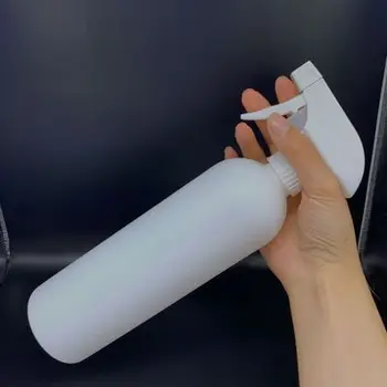 10pcs 500ml Big Empty Plastic Bottle With Trigger Mist Spray For Cleaning Beauty Hair Salon Tool Plants Flower Water Sprayer
10pcs 500ml Big Empty Plastic Bottle With Trigger Mist Spray For Cleaning Beauty Hair Salon Tool Plants Flower Water Sprayer