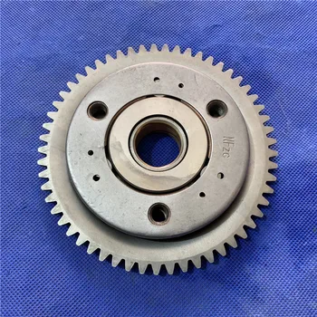 Motorcycle Accessories HJ125K-3A EN125-3 3A 3E 3F Overrunning Clutch Starter
Motorcycle Accessories HJ125K-3A EN125-3 3A 3E 3F Overrunning Clutch Starter