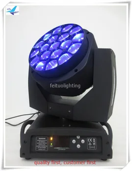 Free shipping led wash zoom dmx clay paky lyre wash 19x15 watt rgbw 4in1 moving head b eye k10 light
Free shipping led wash zoom dmx clay paky lyre wash 19x15 watt rgbw 4in1 moving head b eye k10 light