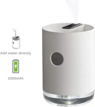 Hot 211 USB Charging Air Humidifier 1000ML Large Capacity Built-in Ambient Night Light And Water Tank Air Humidifier With LED
Hot 211 USB Charging Air Humidifier 1000ML Large Capacity Built-in Ambient Night Light And Water Tank Air Humidifier With LED