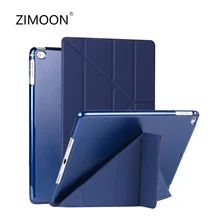 For iPad Air 4/3/2 Multi-fold Case for iPad 9.7/10.2 Smart Cover for iPad Pro 11/10.5/9.7 Hard Case for iPad mini 5/6 Shell
For iPad Air 4/3/2 Multi-fold Case for iPad 9.7/10.2 Smart Cover for iPad Pro 11/10.5/9.7 Hard Case for iPad mini 5/6 Shell