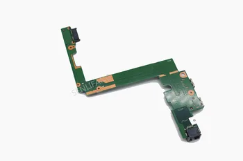 Original for Lenovo ThinkPad T540P W540 W541 USB LAN Ethernet Board Interface Subcard 04X5512 48.4L029.011 48.4L027.011
Original for Lenovo ThinkPad T540P W540 W541 USB LAN Ethernet Board Interface Subcard 04X5512 48.4L029.011 48.4L027.011