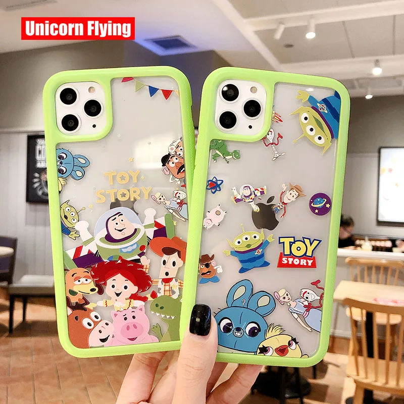 LinXiang 3 In 1 Detachable Back Cover Toy Story Buzz Lightyear Woody Phone Case For iphone 6 6s 7 8 Plus X XS Max XR 11 Pro
LinXiang 3 In 1 Detachable Back Cover Toy Story Buzz Lightyear Woody Phone Case For iphone 6 6s 7 8 Plus X XS Max XR 11 Pro