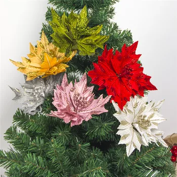 Artificial Flowers Christmas Simulation Leaves Flower Arrangement Home Christmas Tree Decorations Christmas Decoration Flowers
Artificial Flowers Christmas Simulation Leaves Flower Arrangement Home Christmas Tree Decorations Christmas Decoration Flowers