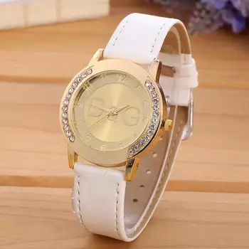 Women Wacthes 2020 New Luxury Top Crystal Gold Casual Quartz Watch Women Leather Strap Watch Relogios Feminino Ladies Wristwatch
Women Wacthes 2020 New Luxury Top Crystal Gold Casual Quartz Watch Women Leather Strap Watch Relogios Feminino Ladies Wristwatch