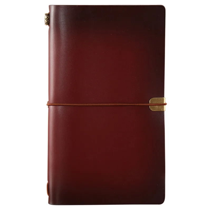 Exquisite Retro Leather Hand book, portable travel notebook, business gift notebook, leather diary notebook
Exquisite Retro Leather Hand book, portable travel notebook, business gift notebook, leather diary notebook
