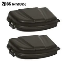 2pcs Air Cleaner Cover Accessory Elements Gadget Replacement For Briggs and Stratton OEM 595658
2pcs Air Cleaner Cover Accessory Elements Gadget Replacement For Briggs and Stratton OEM 595658