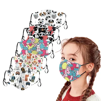 5PC Kids Children Outdoor Cotton Mouth Masks Dustproof Face Masks Reusable Outdoor breathable Respirator mascarillas Face Mask
5PC Kids Children Outdoor Cotton Mouth Masks Dustproof Face Masks Reusable Outdoor breathable Respirator mascarillas Face Mask