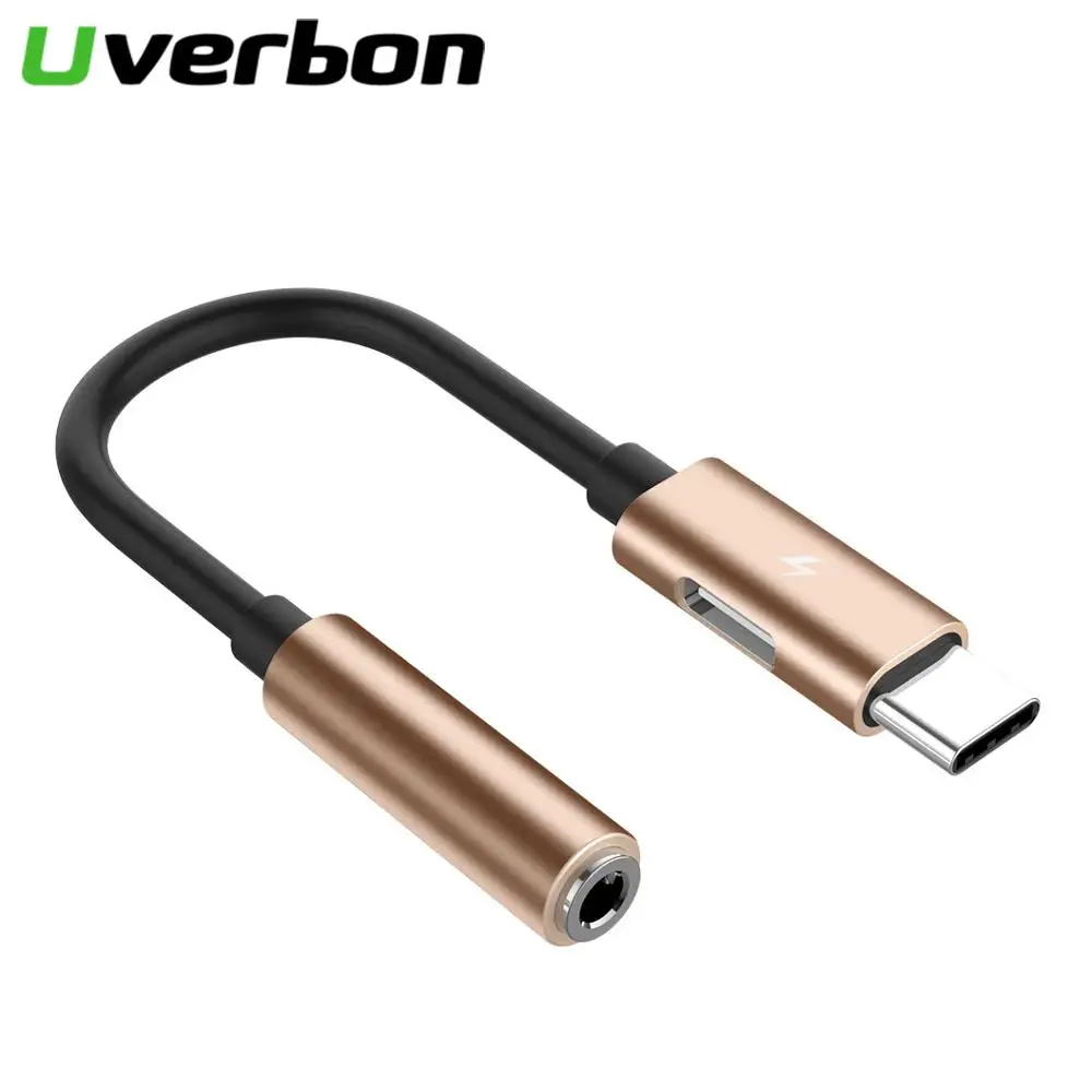 USB C Audio Adapter 2 in 1 Type C Male to Female 3.5mm Headphone listening Charging Cable For Samsung Xiaomi 3.5 Phone Converter
USB C Audio Adapter 2 in 1 Type C Male to Female 3.5mm Headphone listening Charging Cable For Samsung Xiaomi 3.5 Phone Converter