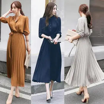 Solid Color Long Dress Women Long Sleeve Belted Knitted Winter Dress Bodycon Dresses Women Dress verano 2019 mujer
Solid Color Long Dress Women Long Sleeve Belted Knitted Winter Dress Bodycon Dresses Women Dress verano 2019 mujer
