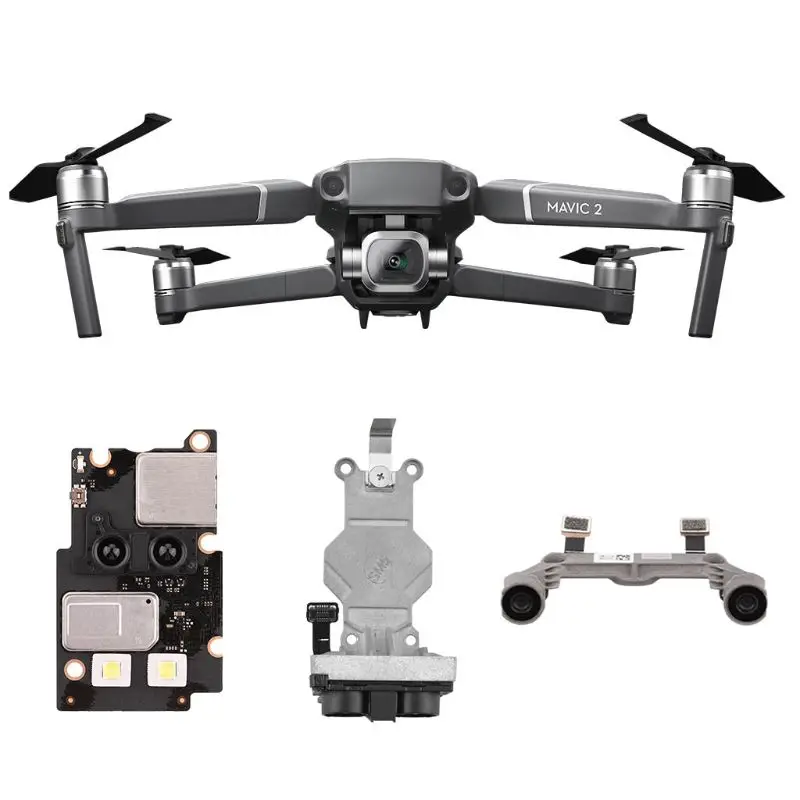 Lower TOF Module Upper TOF Module Front Vision Sensor for Mavic 2 Pro /Zoom UAV Original Repair Parts Accessories
Lower TOF Module Upper TOF Module Front Vision Sensor for Mavic 2 Pro /Zoom UAV Original Repair Parts Accessories