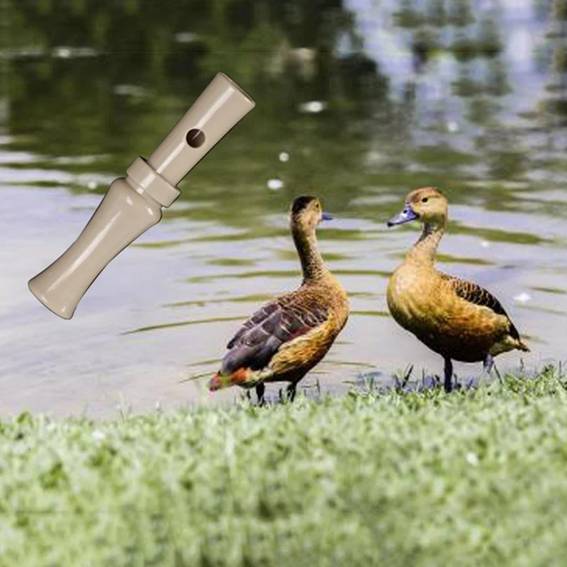 Hunting Decoy Caller Whistle Ducks Call Games Decoy Special Bionic Ducks New Hunting Caller Whistle 12*2.5cm
Hunting Decoy Caller Whistle Ducks Call Games Decoy Special Bionic Ducks New Hunting Caller Whistle 12*2.5cm