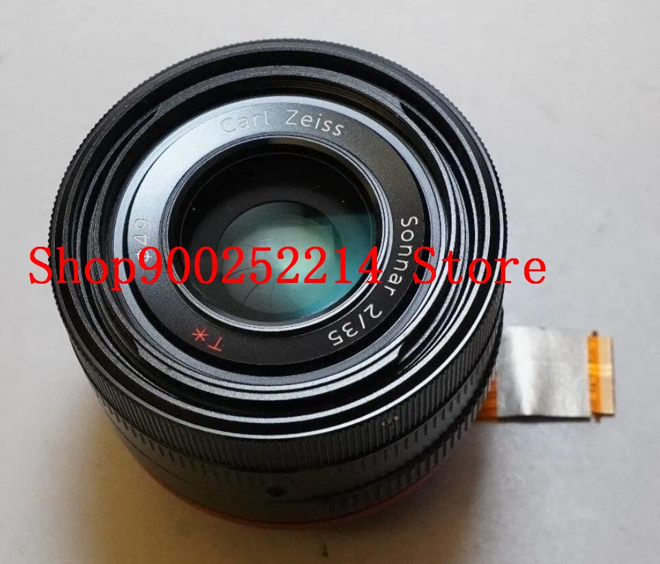 Объектив Zoom Unit для Sony Cyber-shot DSC-RX1 RX1 RX1R DSC-RX1R RX1RII запасная часть цифровой камеры черного цвета без CCD 
Объектив Zoom Unit для Sony Cyber-shot DSC-RX1 RX1 RX1R DSC-RX1R RX1RII запасная часть цифровой камеры черного цвета без CCD